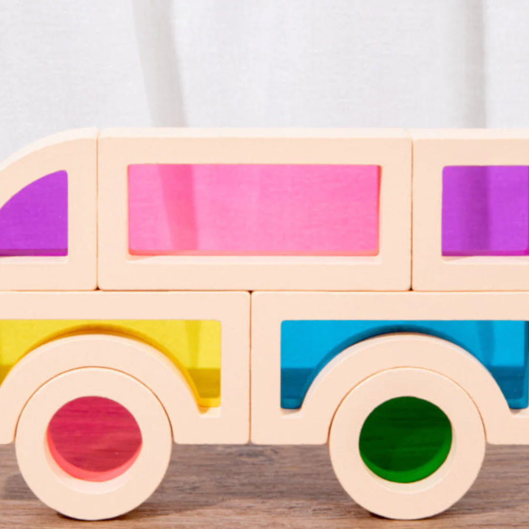 Montessori Light Blocks