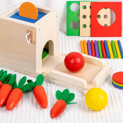 LogicCore 5-in-1 Montessori-Set