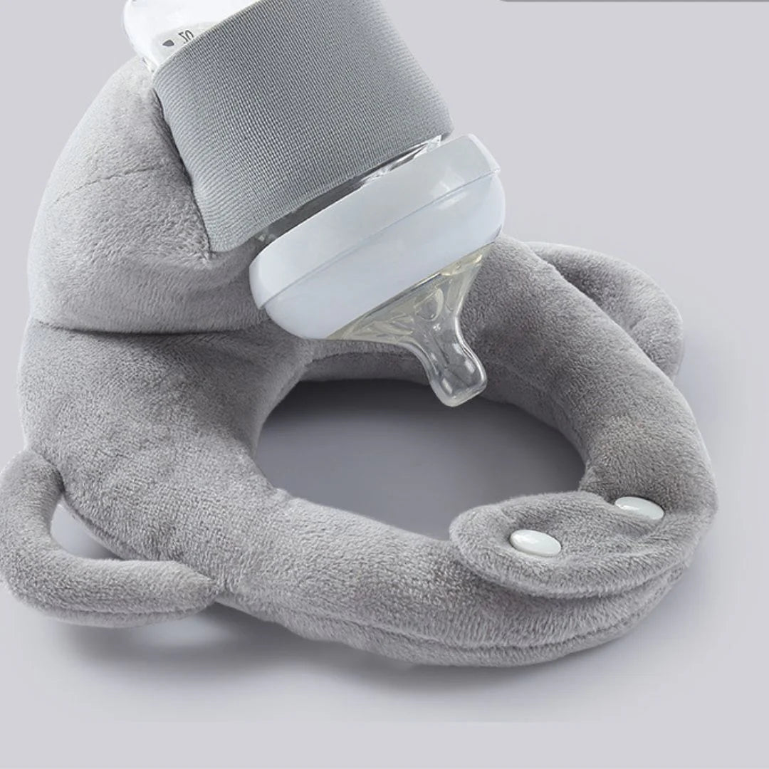 Hands-Free Comfort Nursing Pillow