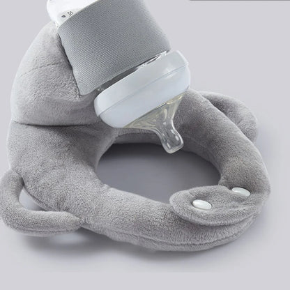 Hands-Free Comfort Nursing Pillow