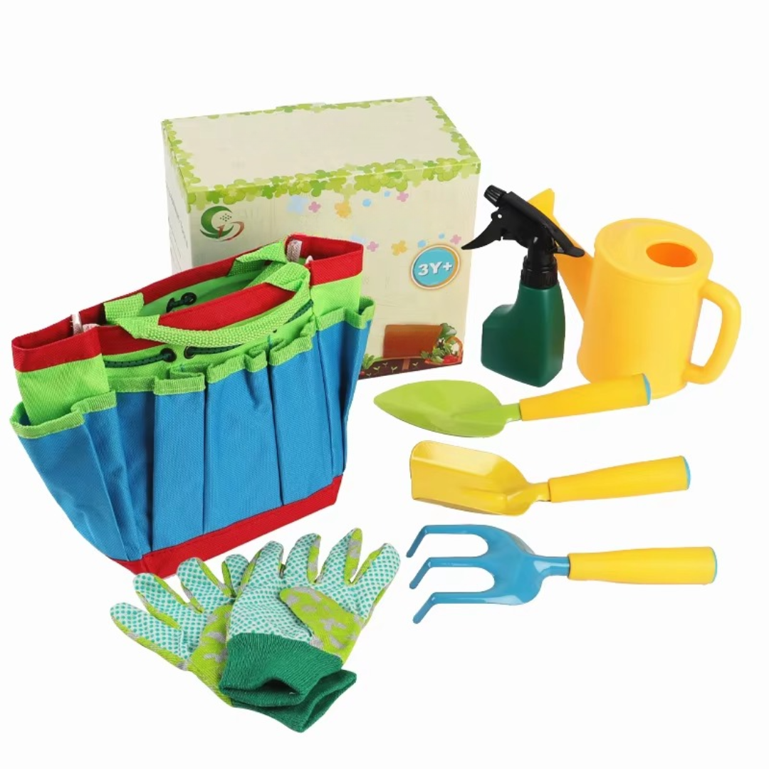 GardenGuard Kids’ Safe Tool Set