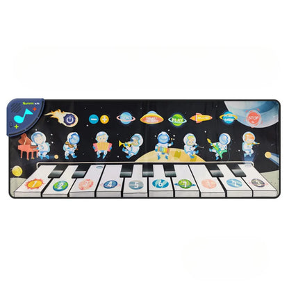 MelodySteps Musical Piano Play Mat