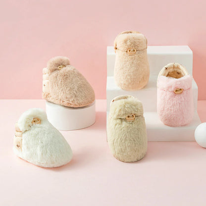CosyCloud Baby Booties