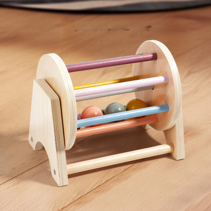 Montessori Rolling Play Box