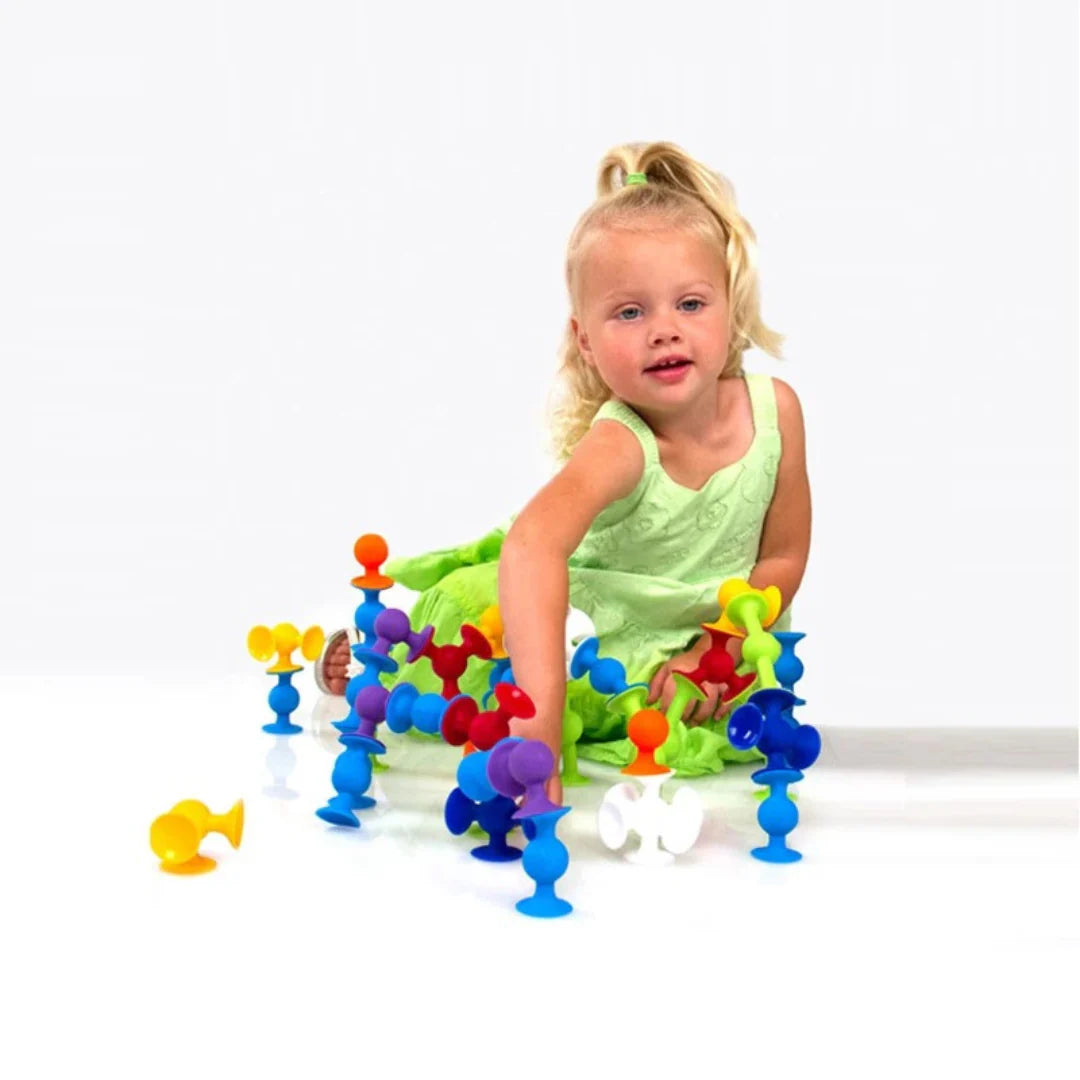 StickPop Suction Toy Set