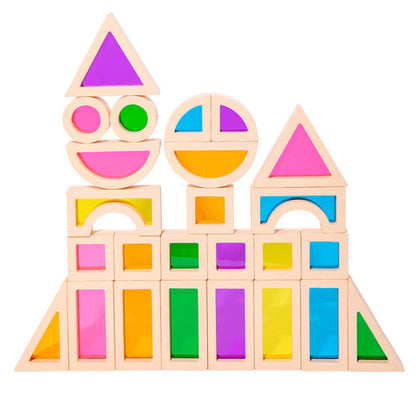 Montessori Light Blocks