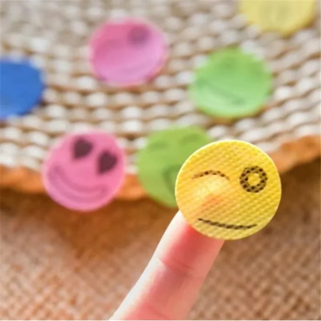BugBanish Natural Mosquito Repellent Stickers