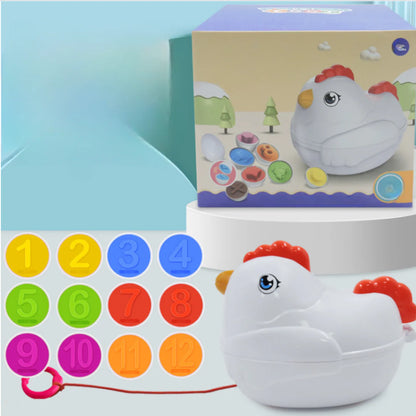 MatchEgg Learning Set