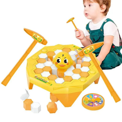 IceBreak Penguin Balance Game