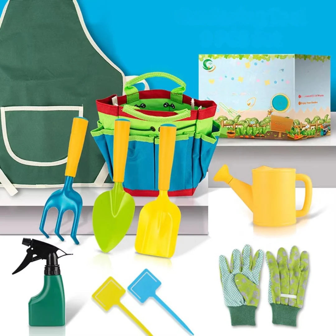 GardenGuard Kids’ Safe Tool Set