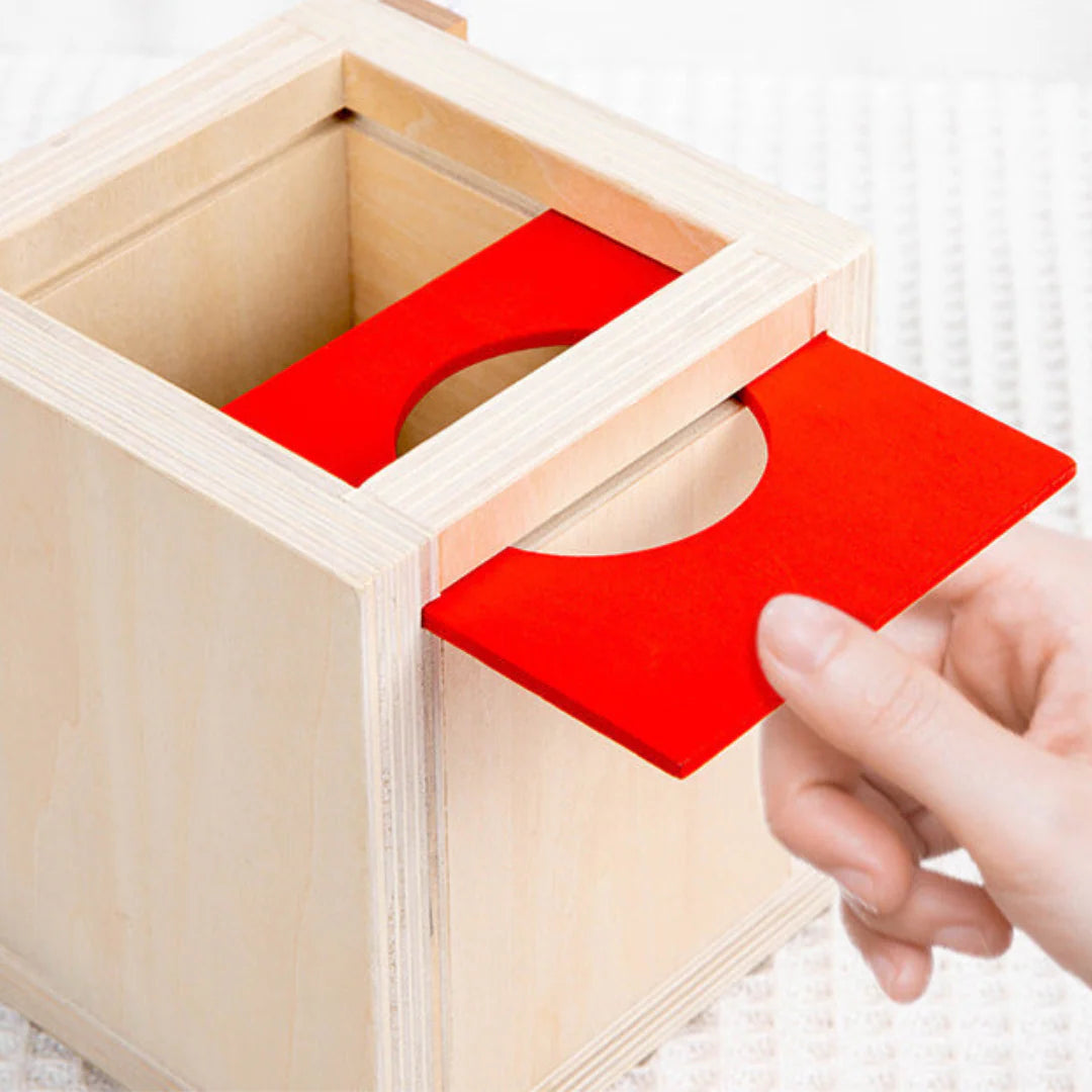 LogicCore 5-in-1 Montessori-Set