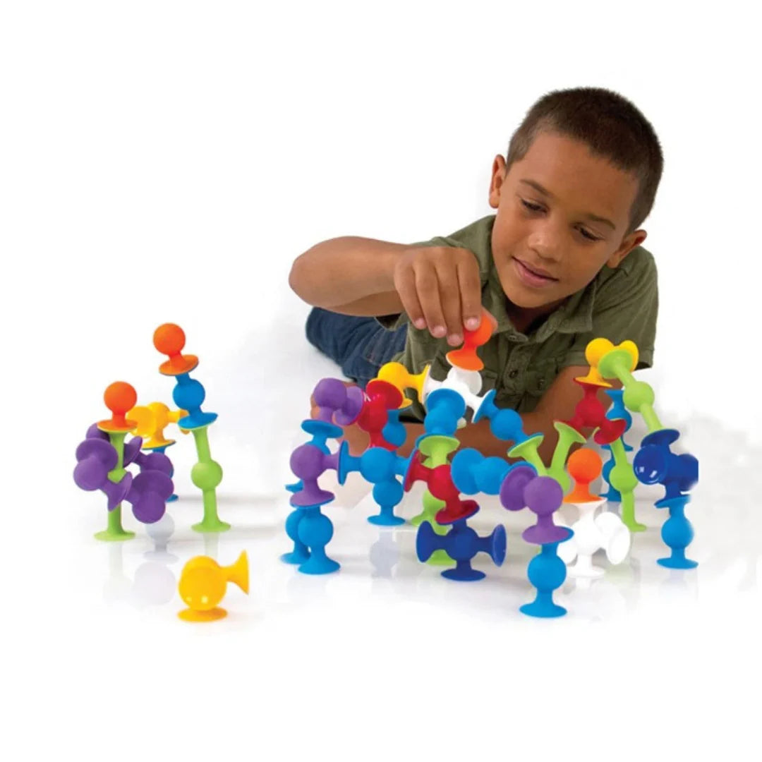 StickPop Suction Toy Set