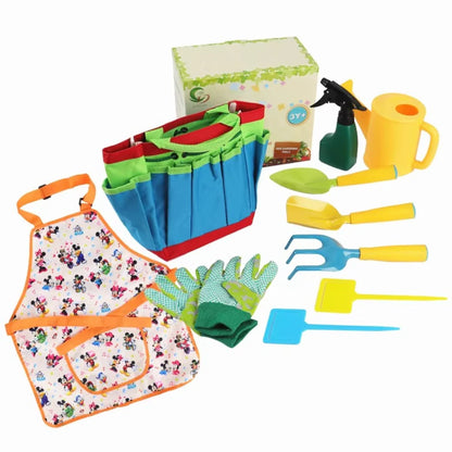GardenGuard Kids’ Safe Tool Set