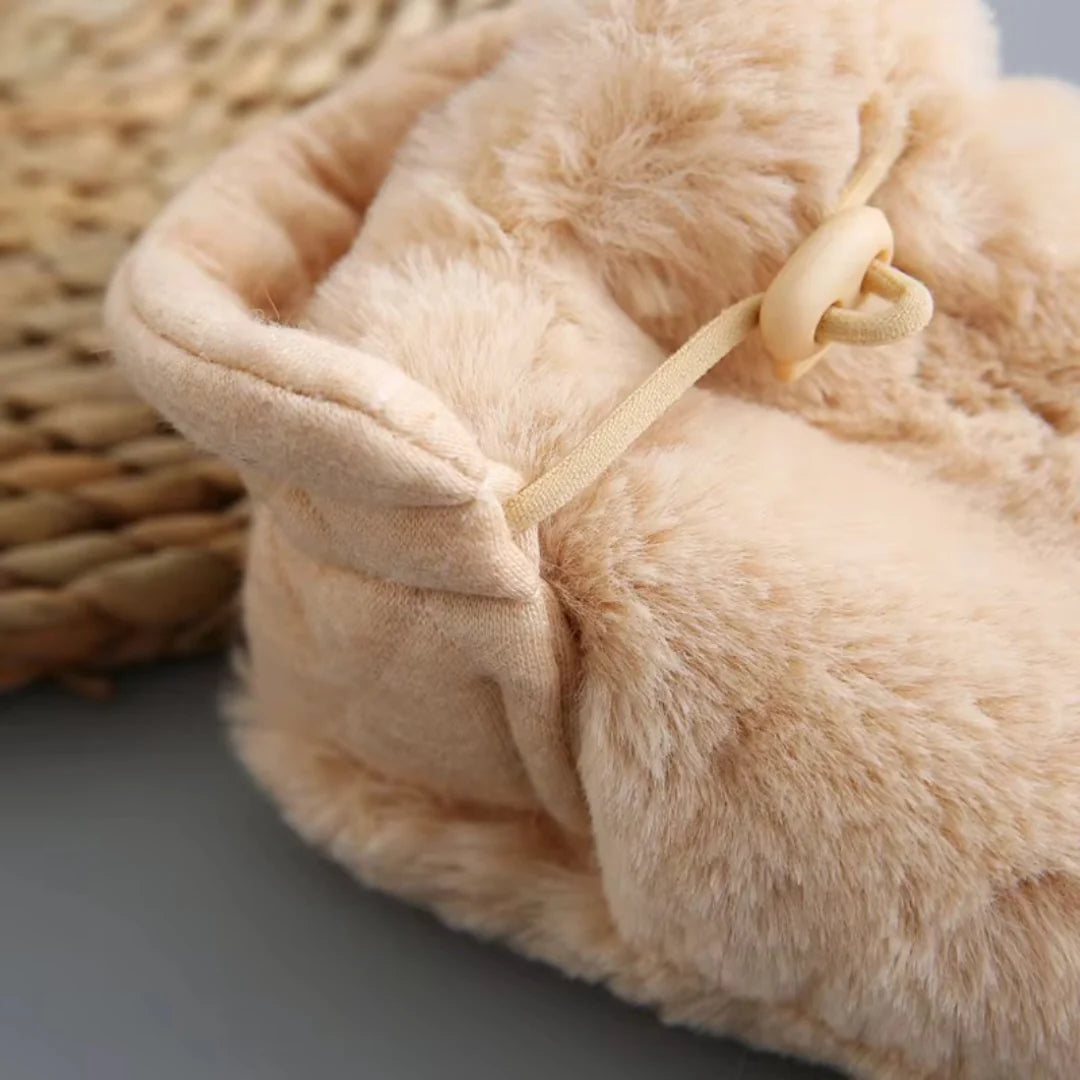 CosyCloud Baby Booties
