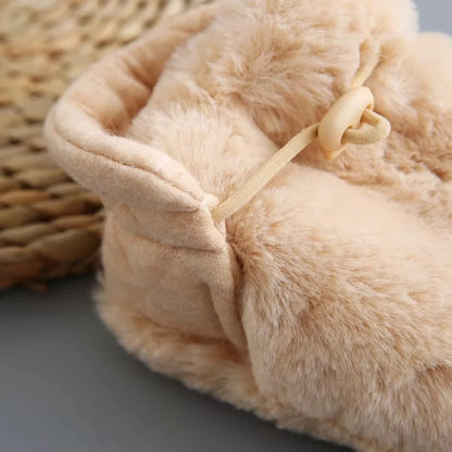 CosyCloud Baby Booties