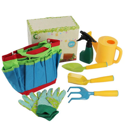GardenGuard Kids’ Safe Tool Set