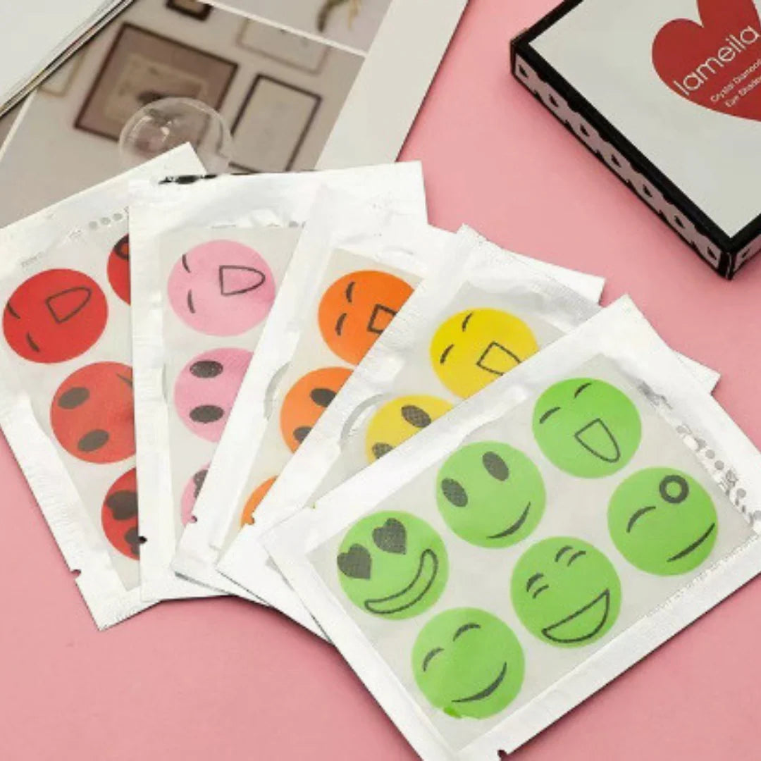BugBanish Natural Mosquito Repellent Stickers