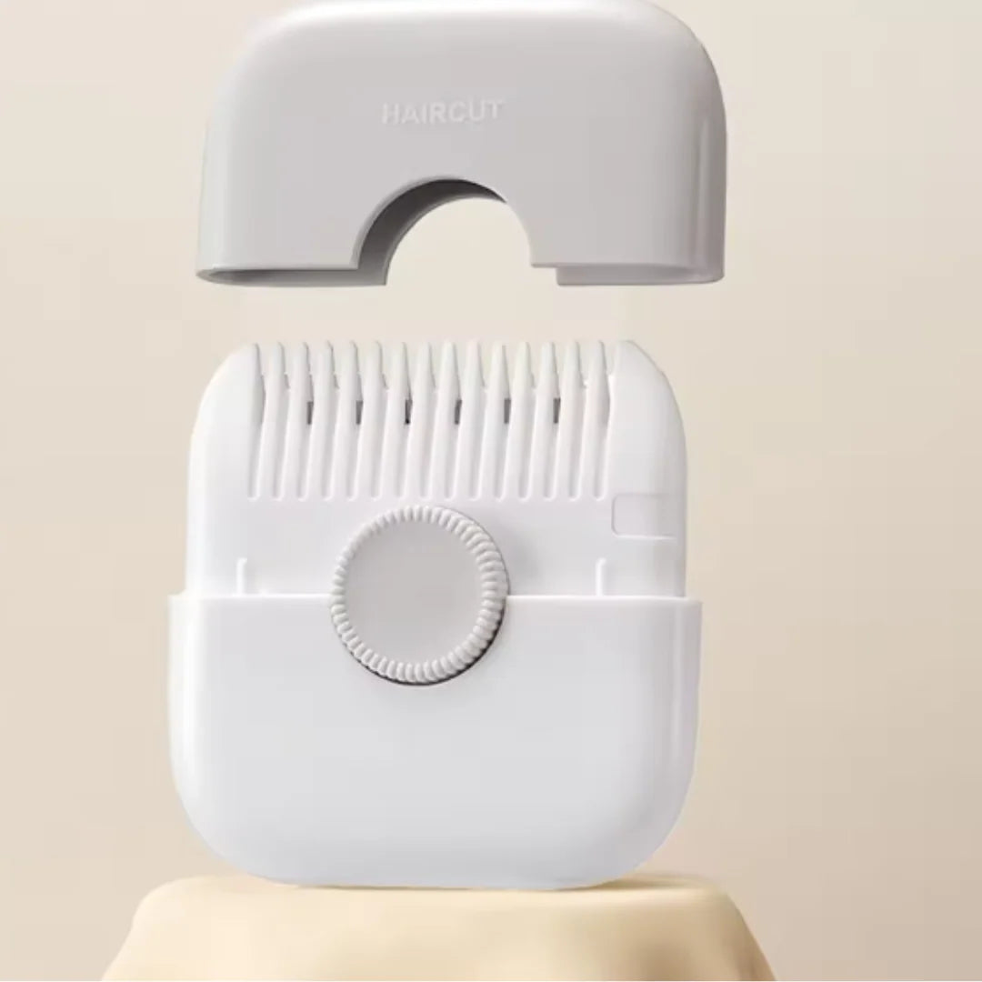 KidSafe Gentle Hair-Cutting Comb