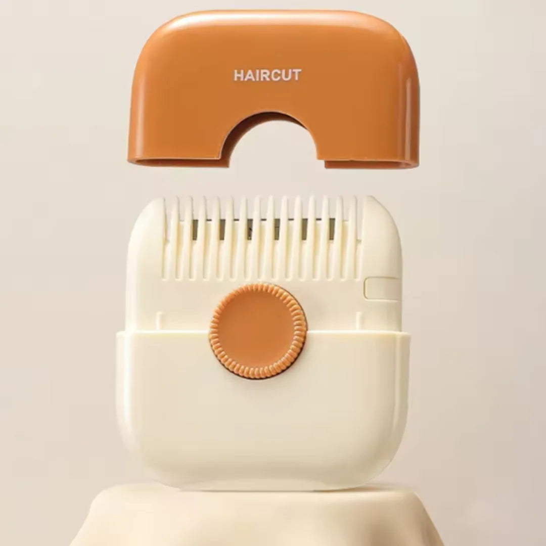 KidSafe Gentle Hair-Cutting Comb
