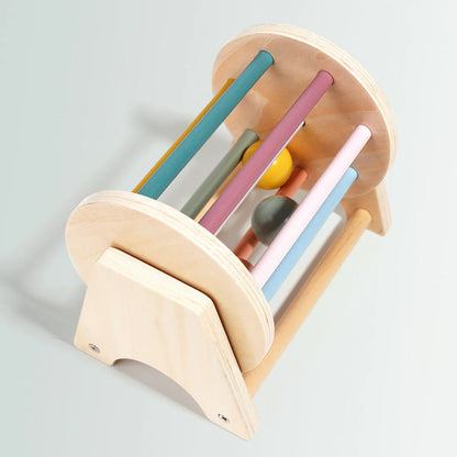 Montessori Rolling Play Box
