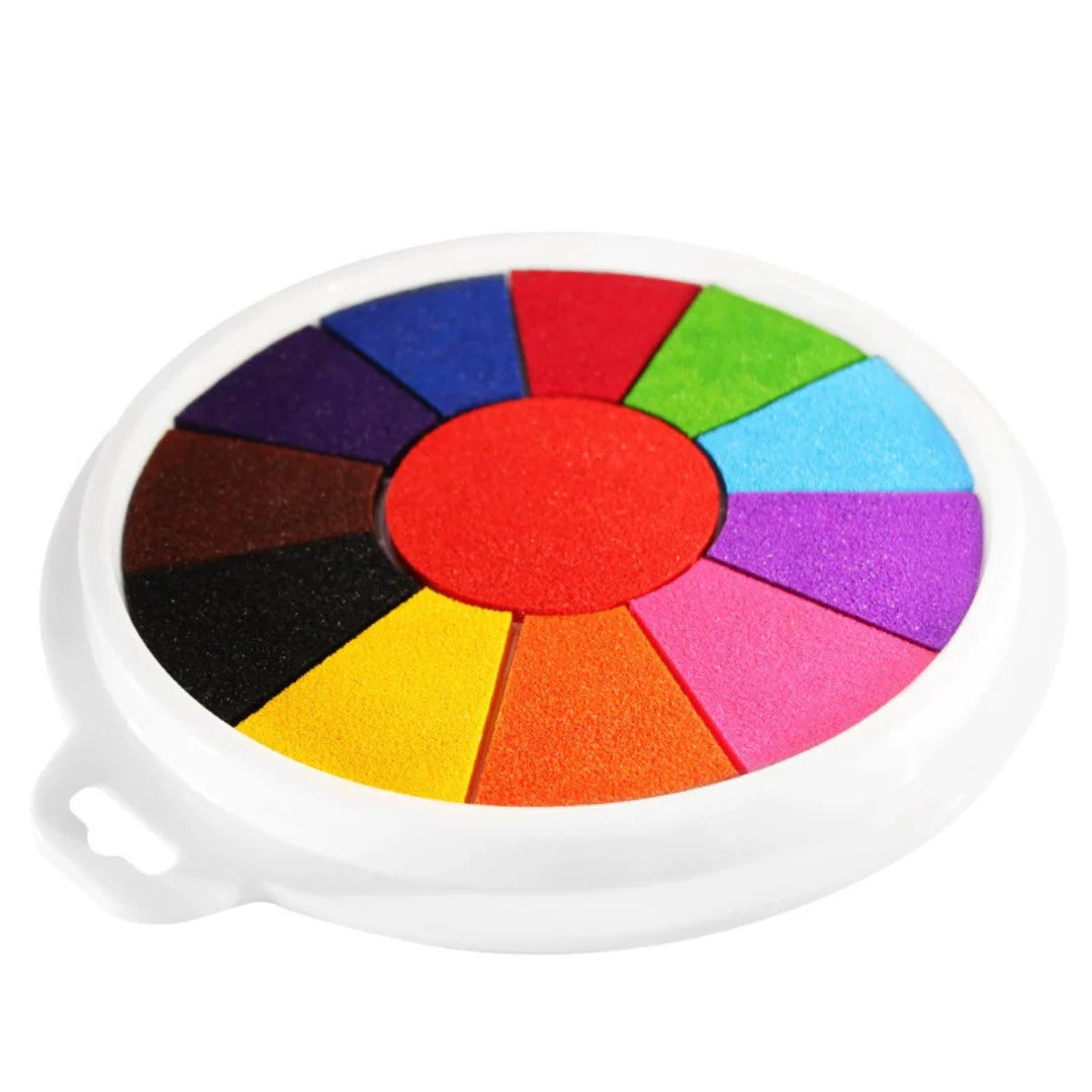 ColourSplash Finger Paint Set