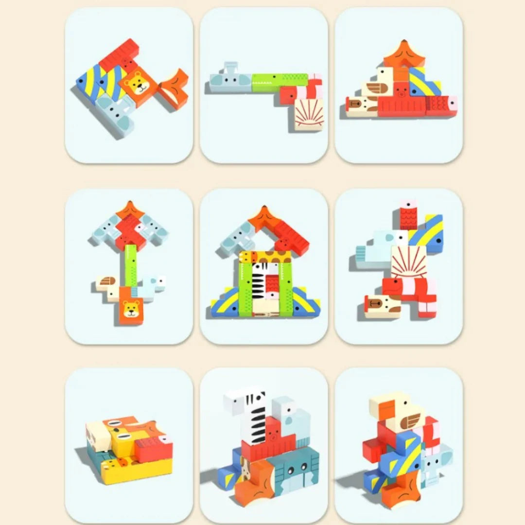 WoodyBlock