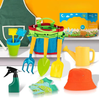 GardenGuard Kids’ Safe Tool Set