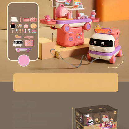 Adventure-Hauler 2-in-1 Play-Truck