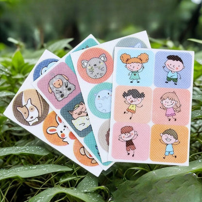 BugBanish Natural Mosquito Repellent Stickers