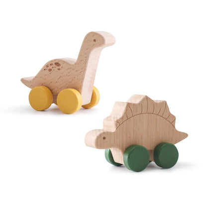 DreamRail Montessori Wooden Train