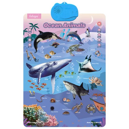 SpokenWords English Learning Board