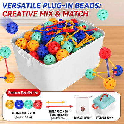 Build & Create STEM Set
