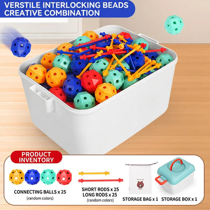 Build & Create STEM Set