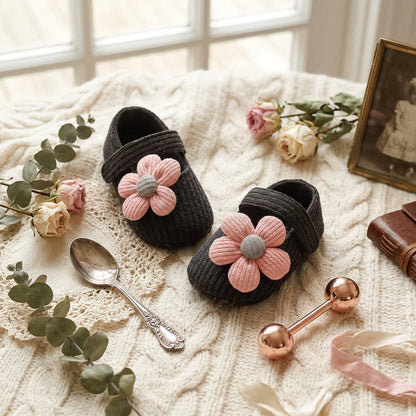 BloomStep Baby Shoes