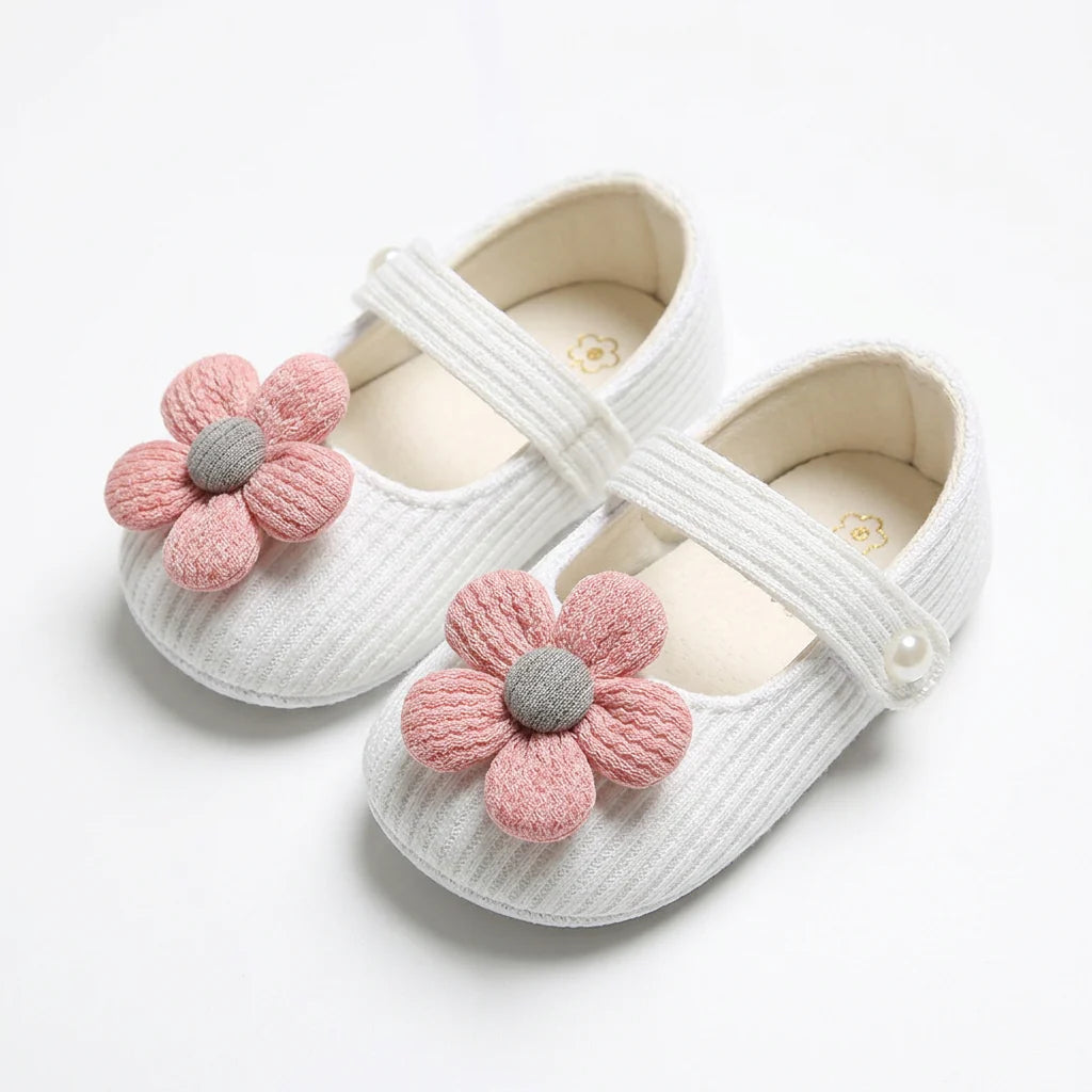 BloomStep Baby Shoes