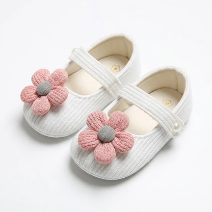 BloomStep Baby Shoes