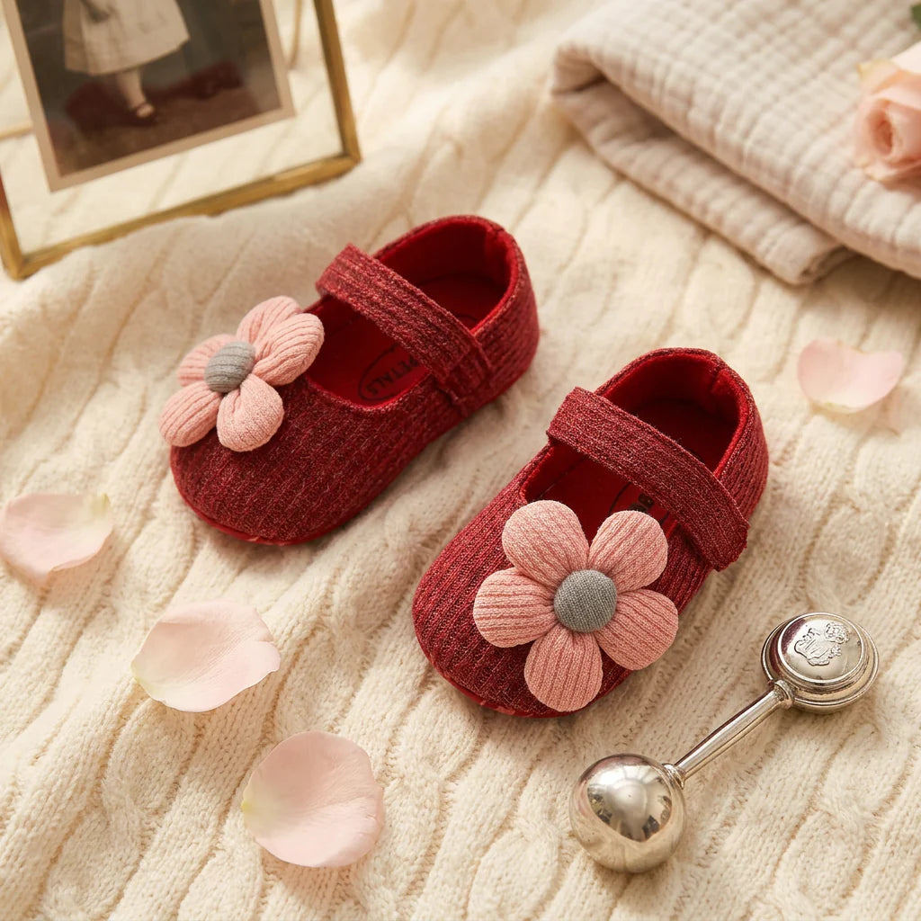 BloomStep Baby Shoes