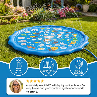 SplashPlay Water Mat