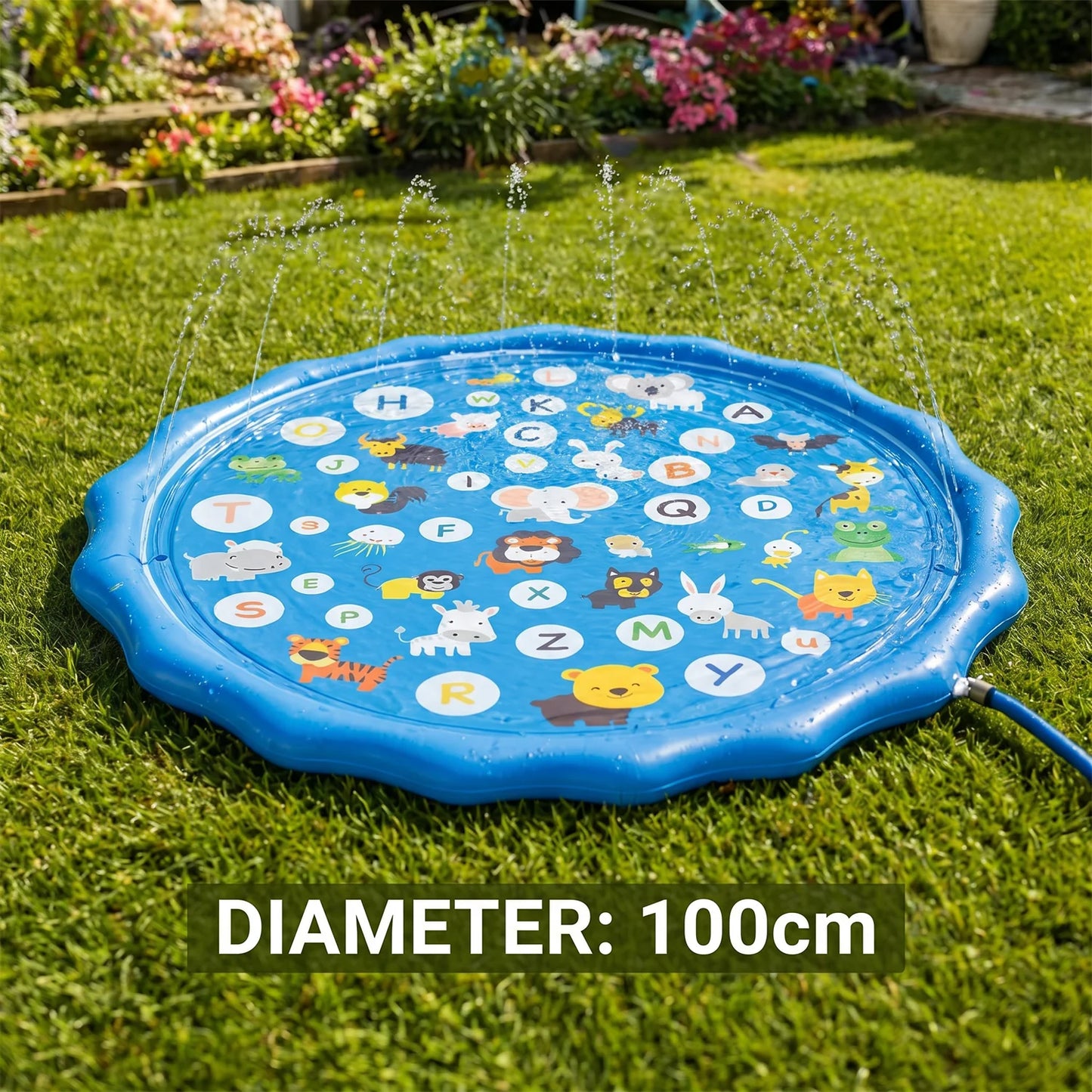 SplashPlay Water Mat
