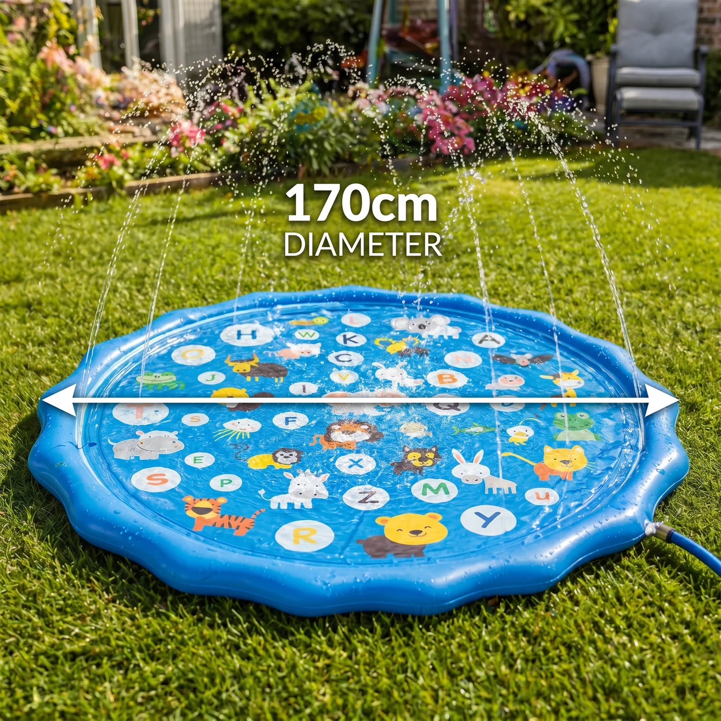 SplashPlay Water Mat