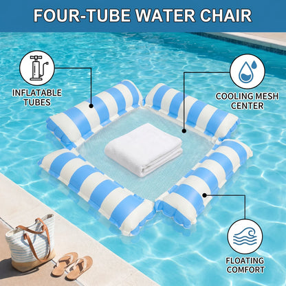 CoolFloat Mesh Lounger