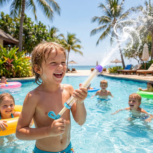 Kids Water Blaster Toy
