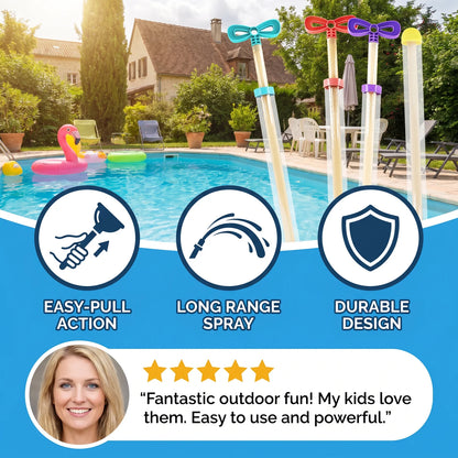 Kids Water Blaster Toy