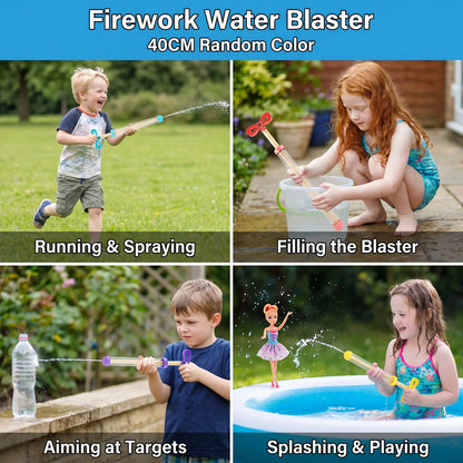 Kids Water Blaster Toy