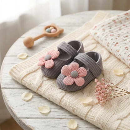 BloomStep Baby Shoes