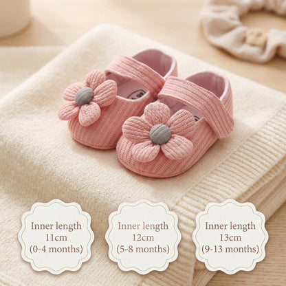 BloomStep Baby Shoes