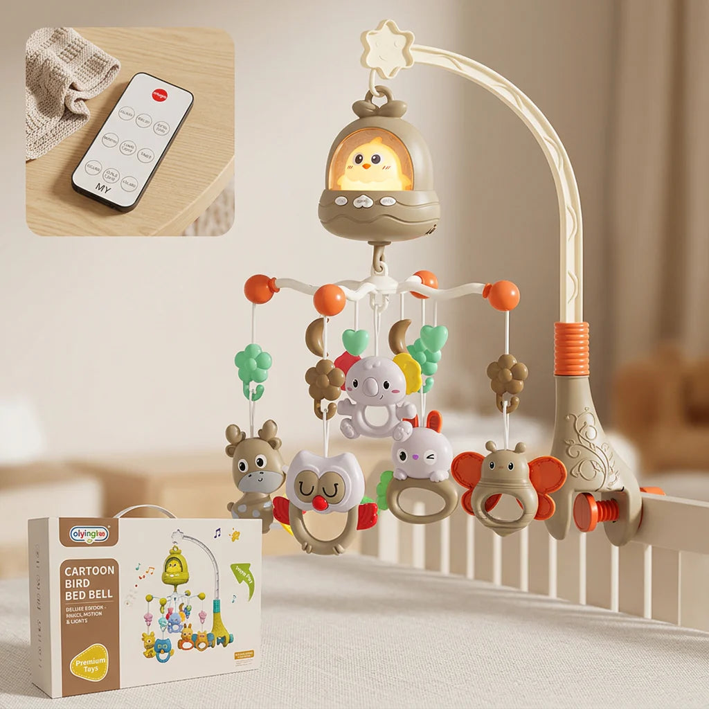 DreamNest Baby Mobile