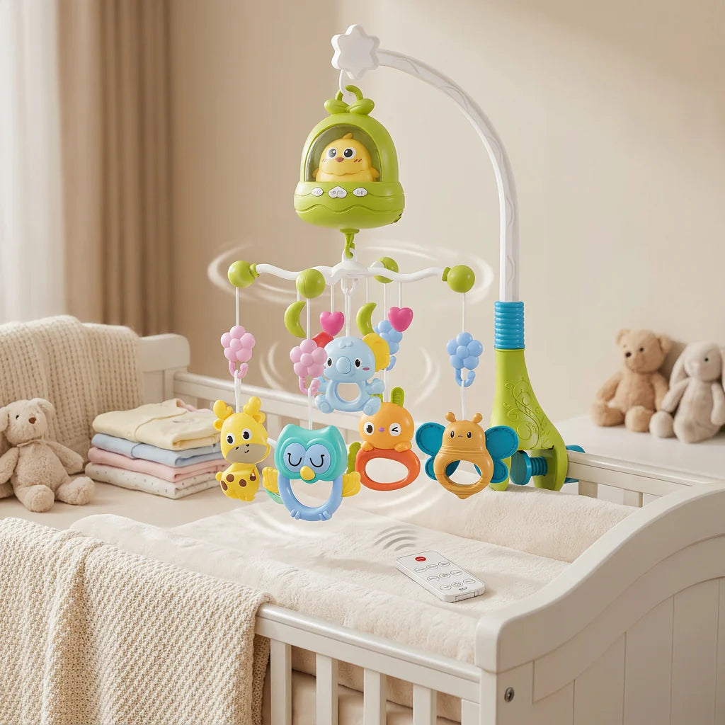 DreamNest Baby Mobile