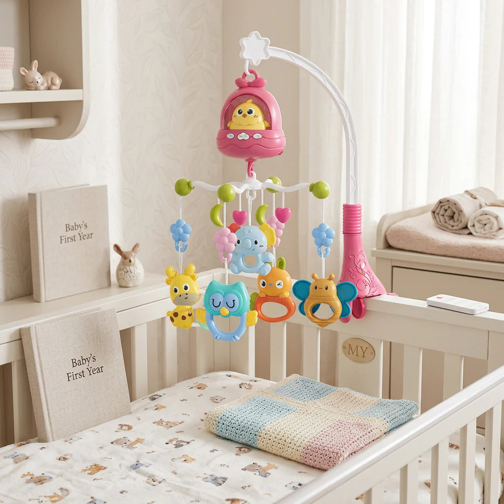 DreamNest Baby Mobile