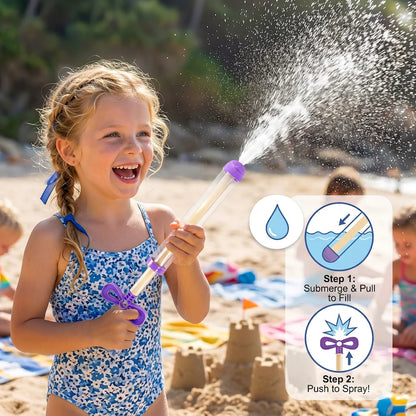 Kids Water Blaster Toy